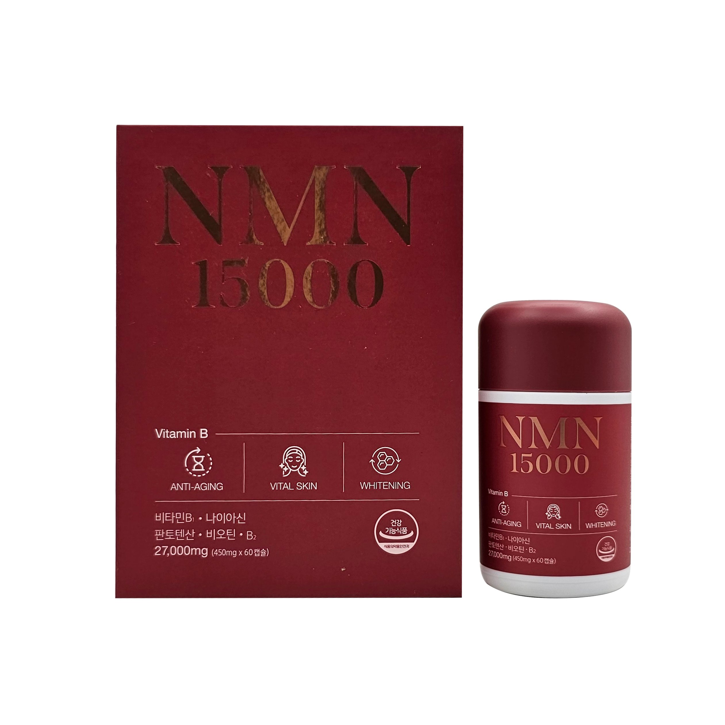 VIÊN UỐNG TRẺ HÓA SA-NMN 15000