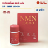 Viên uống trẻ hóa SA-NMN 15000