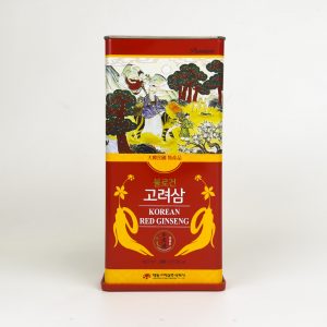 Hong sam cu kho 300g premium new 1