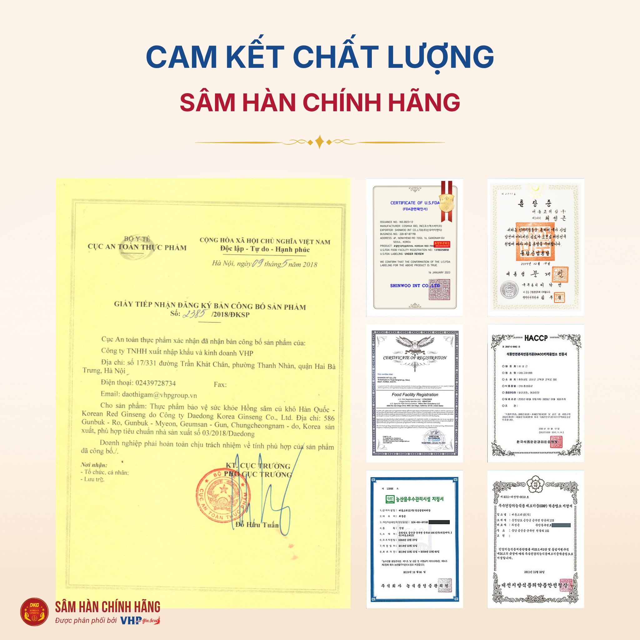 Hồng sâm củ khô 6 năm tuổi (Korean Red Ginseng 6Y 3-5 Root) 75g/hộp 4 Hồng sâm củ khô 6 năm tuổi (Korean Red Ginseng 6Y 3-5 Root) 75g/hộp