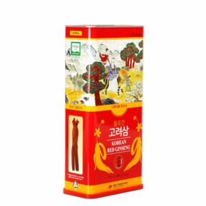 Hong sam cu kho HQ Premium 600g 20 cu special – Daedong 1